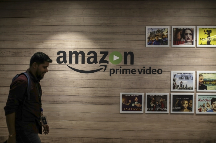 Inside Amazon’s Newest And Largest Office, Thousands of Miles From Seattle