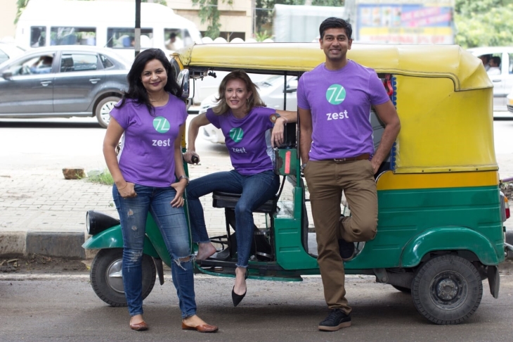 ZestMoney Founders