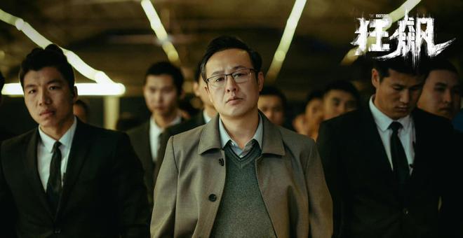 张译未宣传狂飙引发猜测原因：负面营销太多，角色还被换过