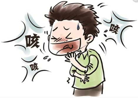 肺癌咳嗽