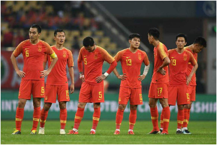 中国足球