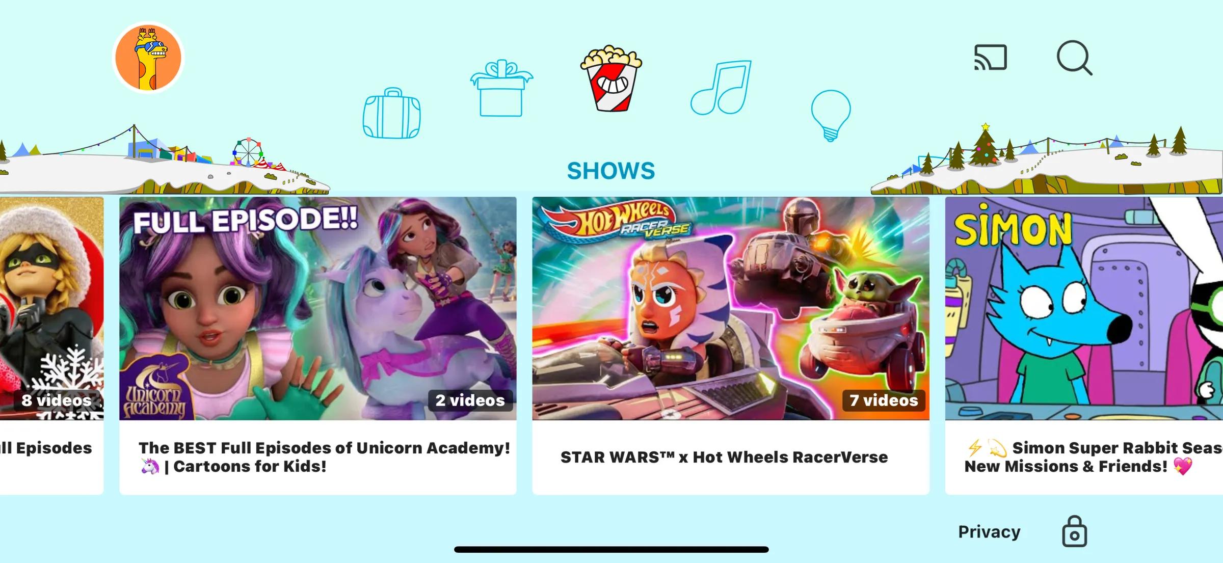 YouTube Kids正在重新设计 使其看起来更像常规版本