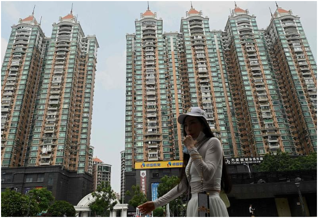 输不起的中国楼市